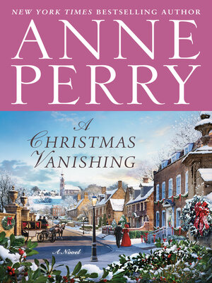 cover image of A Christmas Vanishing